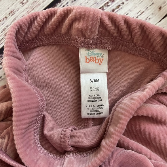 Disney Baby Minnie Mouse Outfit 3-6 Months - Picture 3 of 3